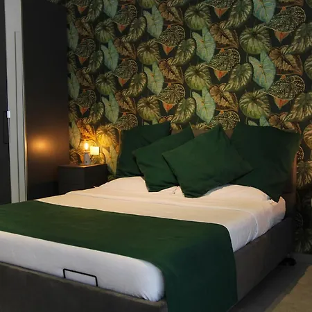 Modern Suites By You Rhome In Garbatella
