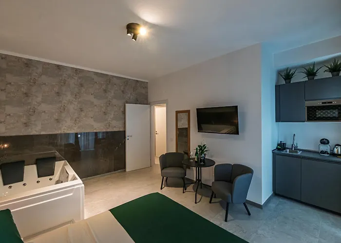 Modern By Rhome In Garbatella Bed & Breakfast