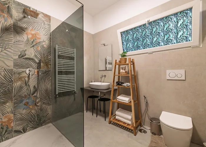 Modern By Rhome In Garbatella Bed & Breakfast 4*