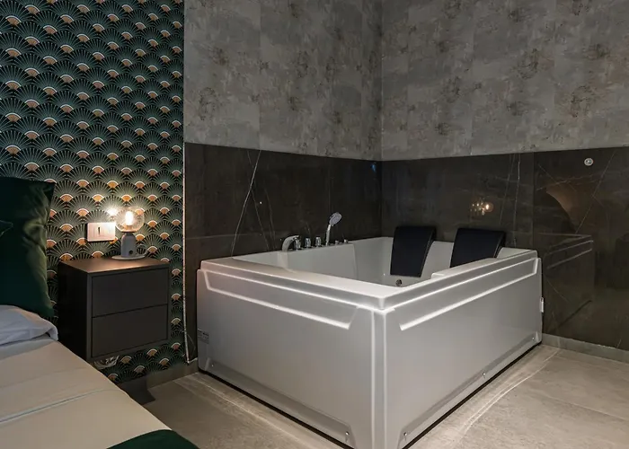 Modern By Rhome In Garbatella Bed & Breakfast