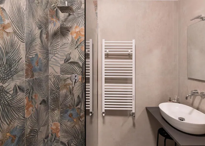 Bed & Breakfast Modern By Rhome In Garbatella 4*