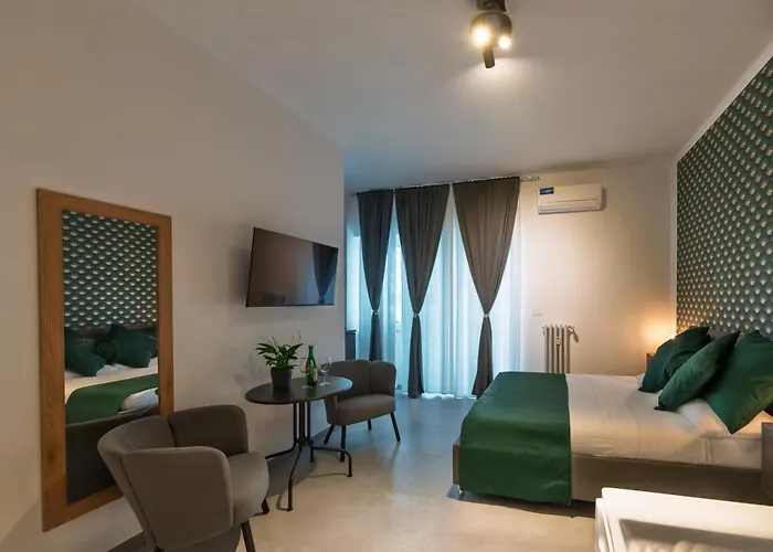 Modern By Rhome In Garbatella Bed & Breakfast
