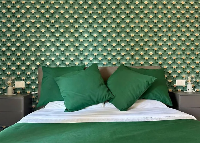 Modern By Rhome In Garbatella Bed & Breakfast Roma