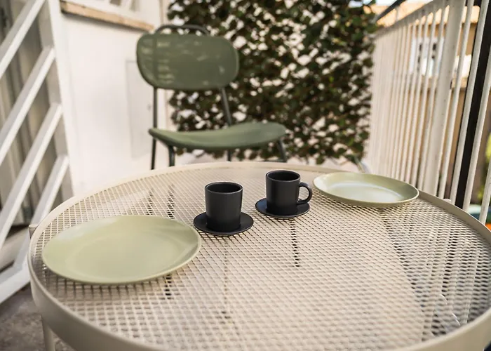 Modern By Rhome In Garbatella 4* Roma
