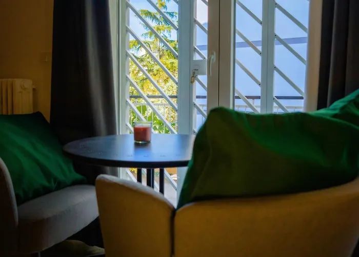 Modern By Rhome In Garbatella 4* Roma