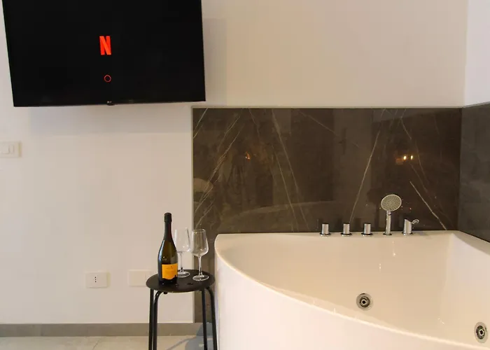 Modern By Rhome In Garbatella Bed & Breakfast