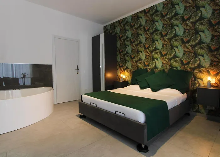 Bed & Breakfast Modern By Rhome In Garbatella Roma